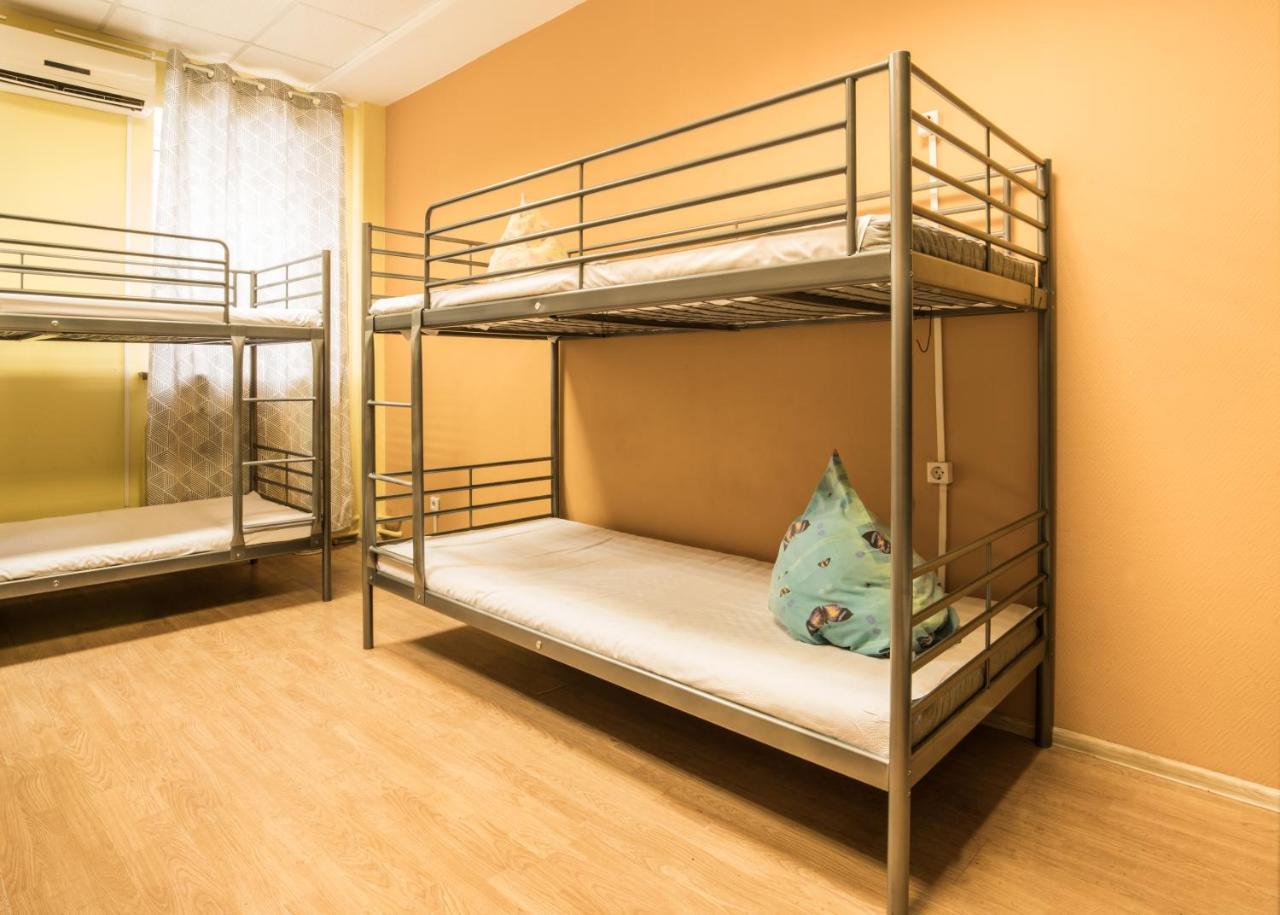 Hostel Lemon Москва Экстерьер фото