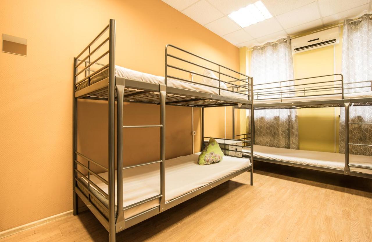 Hostel Lemon Москва Экстерьер фото