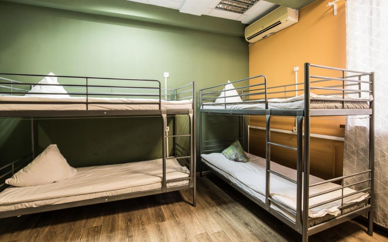 Hostel Lemon Москва Экстерьер фото