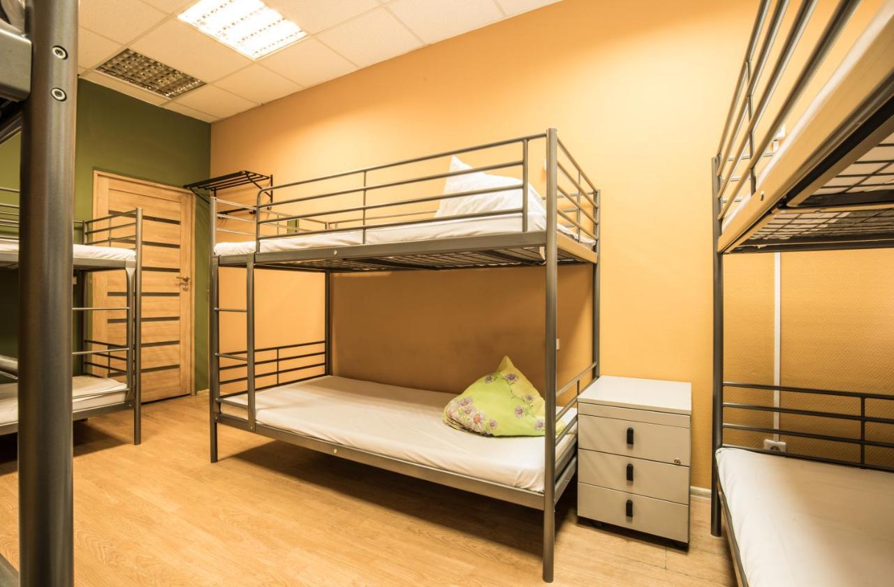 Hostel Lemon Москва Экстерьер фото