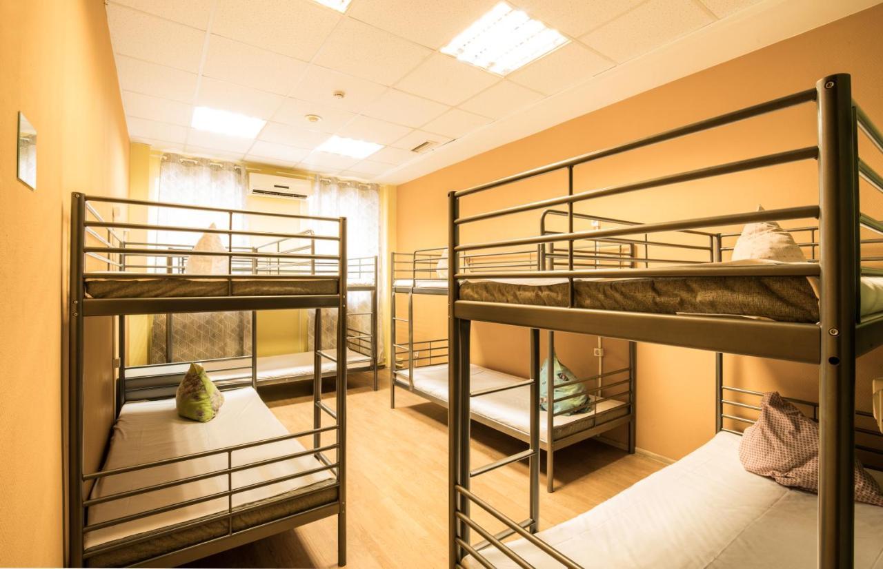 Hostel Lemon Москва Экстерьер фото