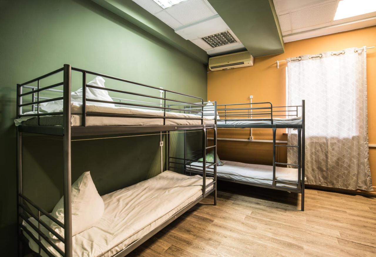 Hostel Lemon Москва Экстерьер фото